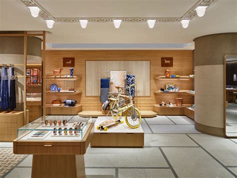 hermes tokyo stores